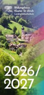 Cover: Jahresprogramm 2026/2027
